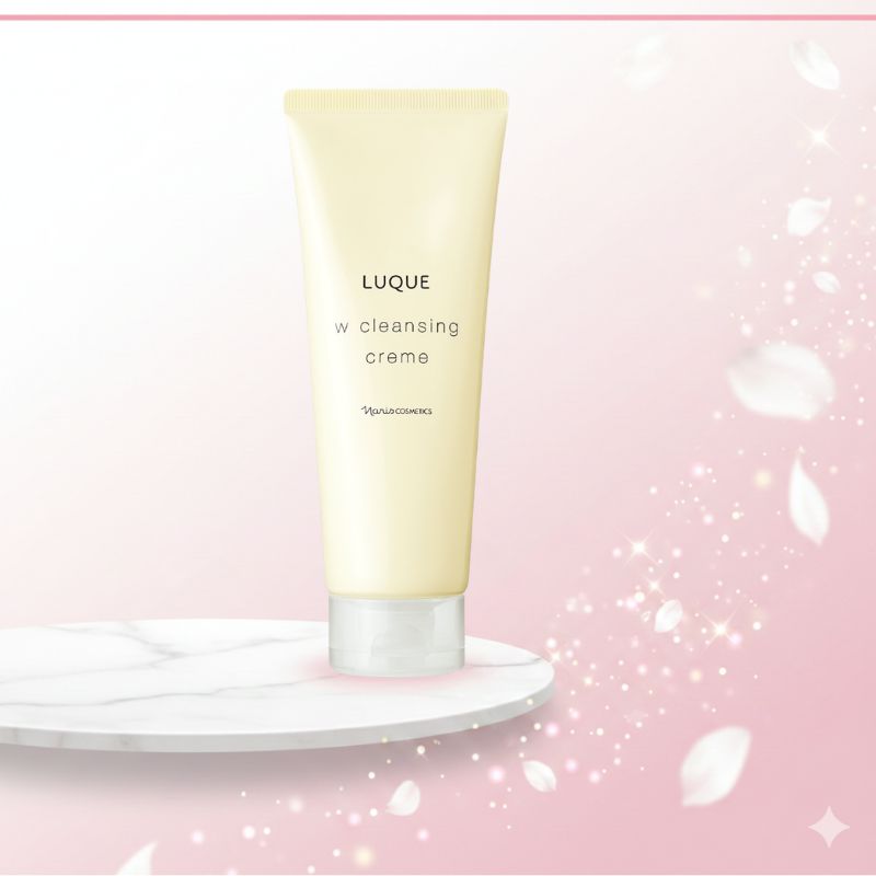 Wクレンジングクリーム